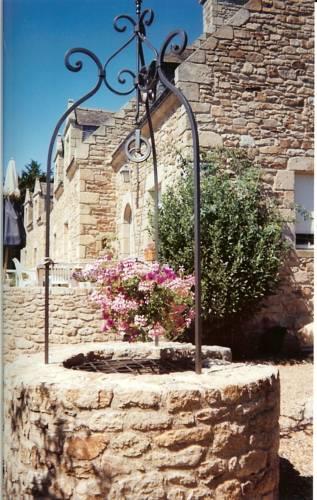 Мини-отель Chambres d'hotes "Manoir Des Quatre Saisons"