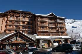 Апартаменты L'Ours Blanc