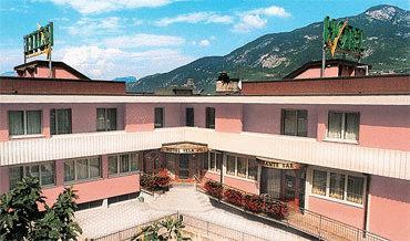 Отель Hotel Vela