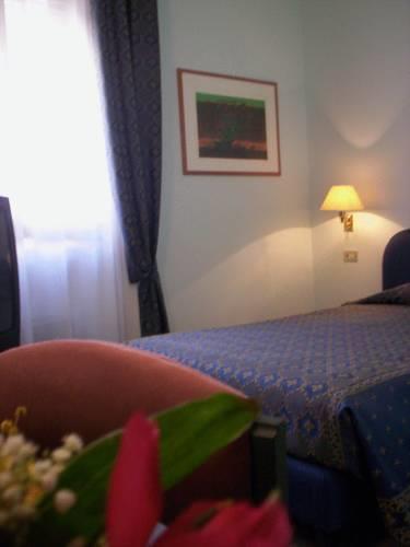 Отель Hotel Corona Ferrea