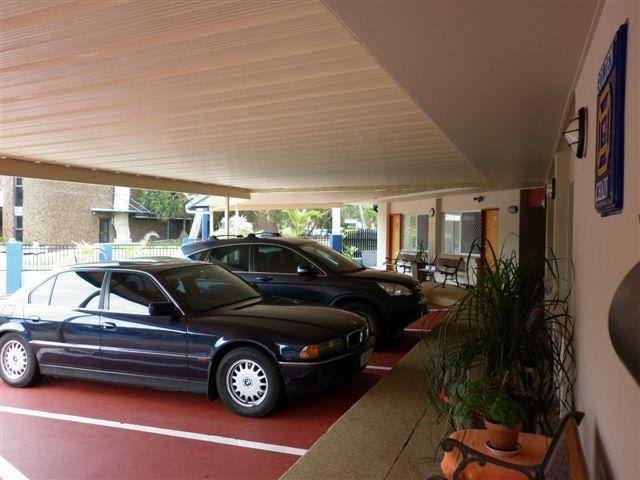 Отель Caloundra City Centre Motel