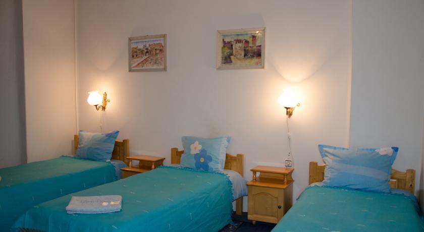 Отель Family Hotel Tangra