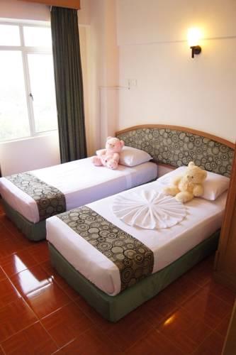 Отель Glory Beach Resort