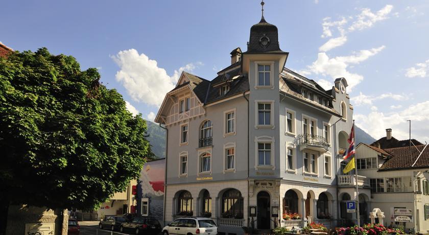 Hotel Lötschberg