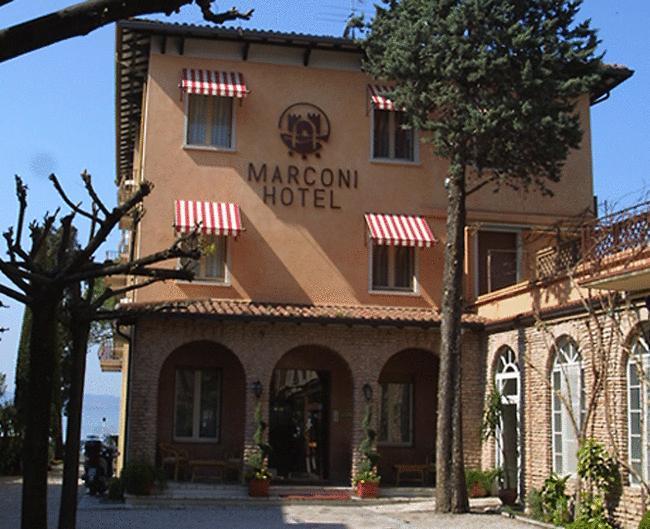 Отель Hotel Marconi