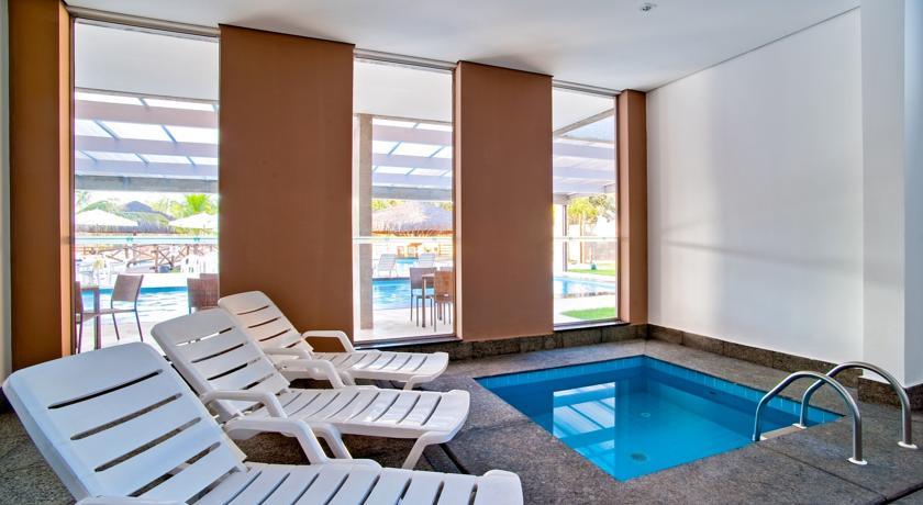 Отель Best Western Suites Le Jardin Caldas Novas