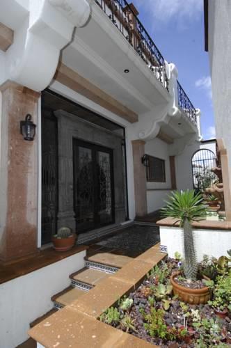 Отель Hotelito "Casa Dionisio"