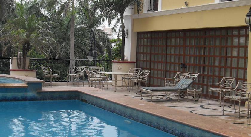 Отель Gran Hotel Diligencias