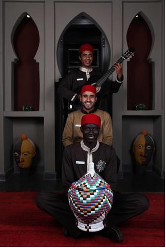 Мини-отель La Kasbah Igoudar Suites & Spa