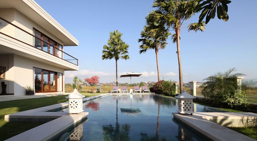 Вилла The Oshan Villas Bali