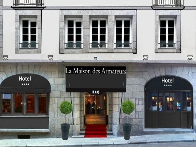 Отель La Maison des Armateurs