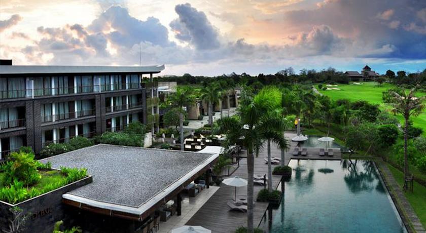 Отель Le Grande Bali
