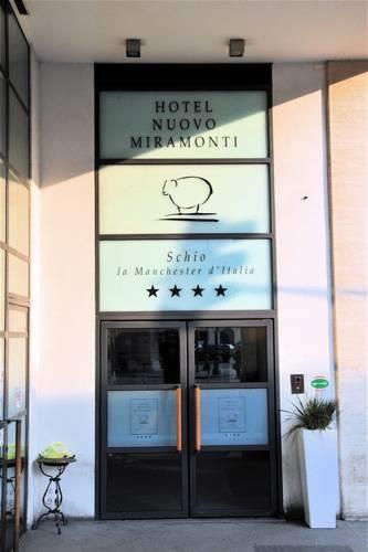Отель Hotel Nuovo Miramonti