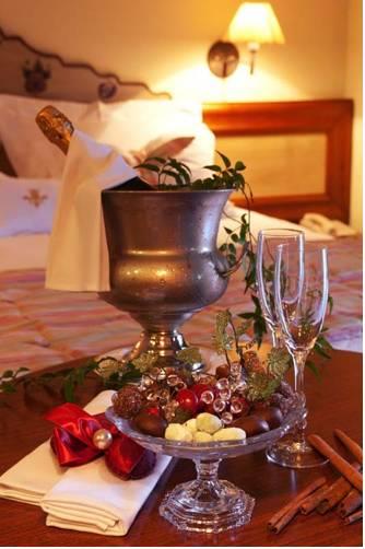 Отель Hotel Casa da Montanha