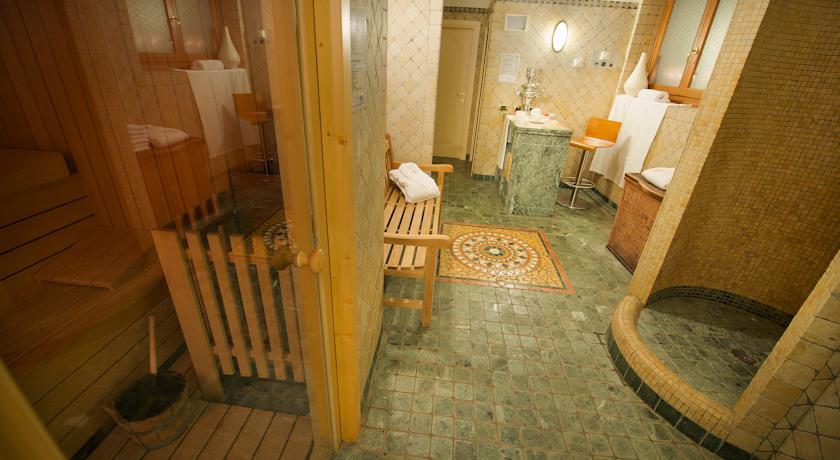 Отель Hotel Compagnoni