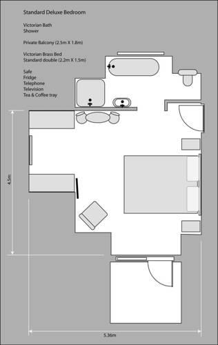 Мини-отель Amblewood Guest House
