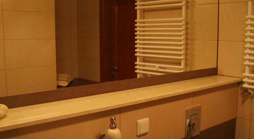 Апартаменты Apartament Kolonialny Olympic Park