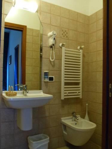 Отель Albergo Renata