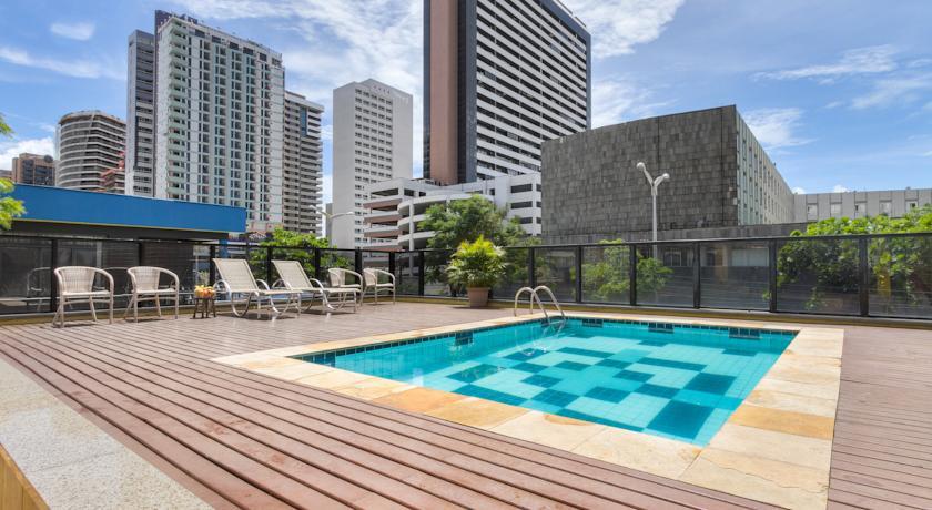 Praia Mansa Hotel