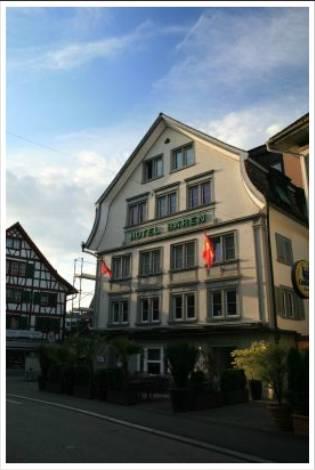 Отель Hotel Bären