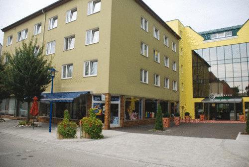 Отель Hotel Garni