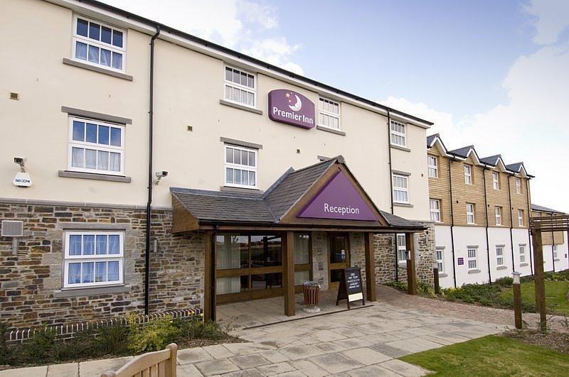 Отель Premier Inn Liskeard