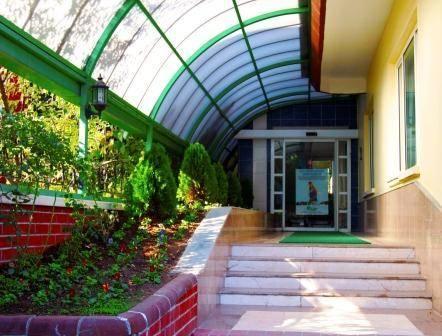 Ankara Han Hostel