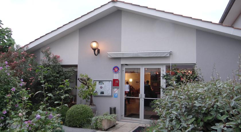 Отель Inter Hotel Du Phare