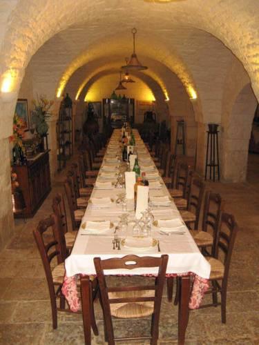 Отель Masseria Asciano