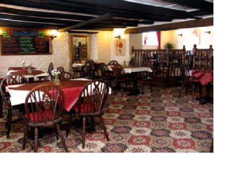 Отель The White Hart Hotel