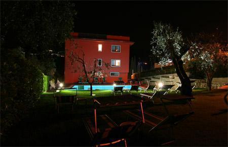 Апартаменты Residence Hotel Vacanze 2000
