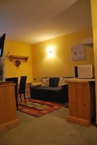 Апартаменты Residence Petit Chalet