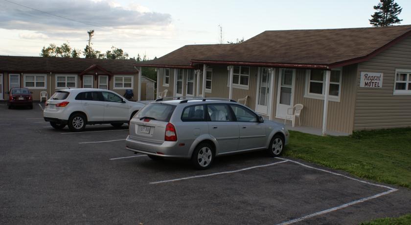 Отель Regent Motel