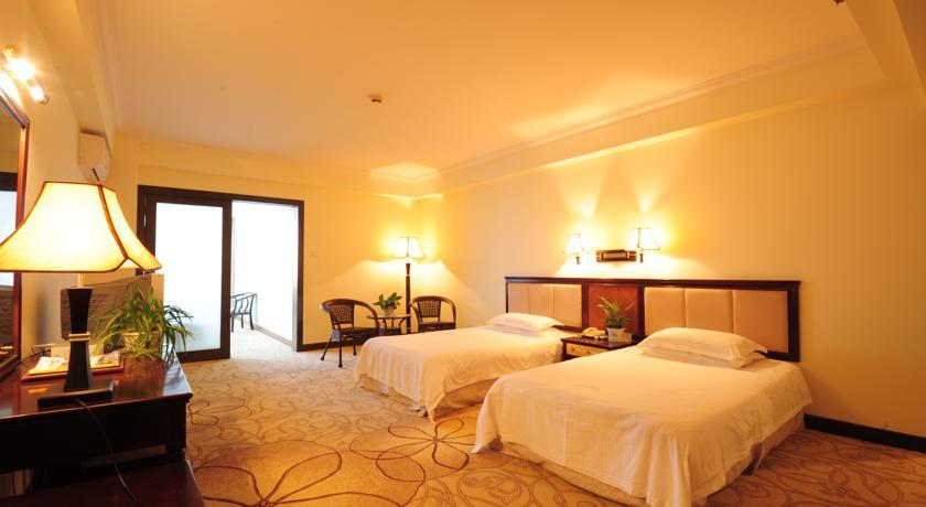 Отель Li Jing Hotel Guilin