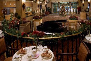 The Boston Park Plaza Hotel