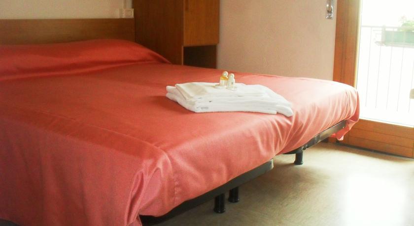 Отель Albergo Da Pippo