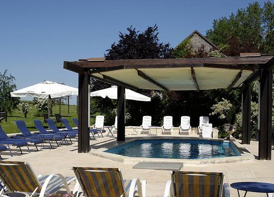 Отель Logis Le Moulin D'Hauterive