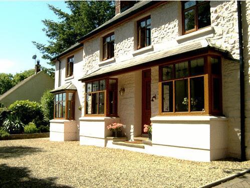 Мини-отель Ty Rhosyn Guest House