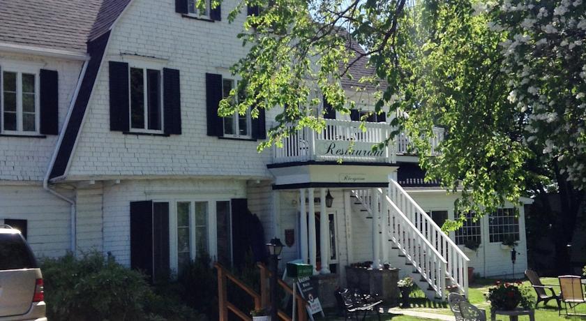 Отель Auberge La Marmite