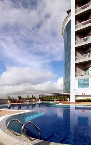Отель Grand Bluewave Hotel Johor Bahru