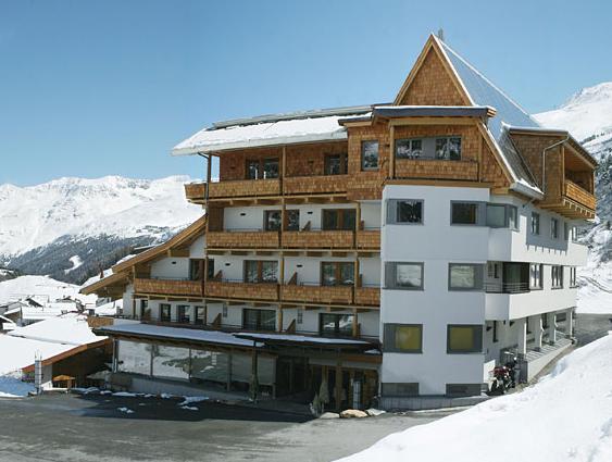 Гостевой дом Hotel Garni Schönblick