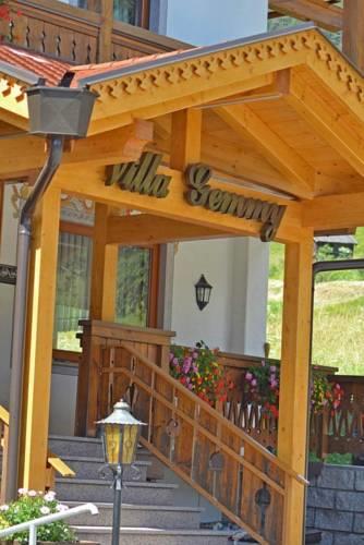 Отель Villa Gemmy