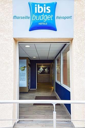 Отель ibis budget Marseille Aeroport