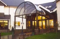 Отель Aberystwyth Park Lodge Hotel