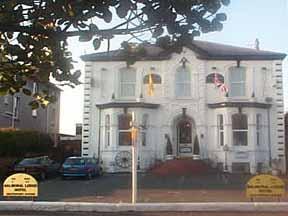 Отель Balmoral Lodge Hotel