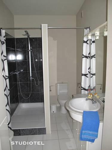 Апартаменты Studiotel Belfort