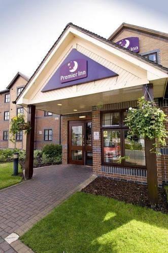 Отель Premier Inn Dudley (Kingswinford)
