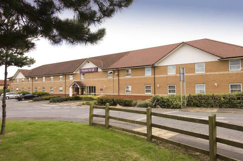 Отель Premier Inn Scunthorpe