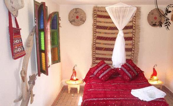 Отель Riad Lahboul