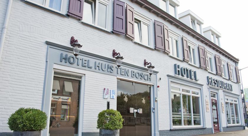 Отель Huis ten Bosch